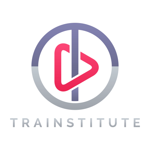 Offizielles Werbemotiv für Brandschutz: Mitarbeiter-Unterweisung von Trainstitute.