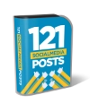 Offizielles Werbemotiv für 121 Social Media Posting Hacks von Torsten Jaeger.