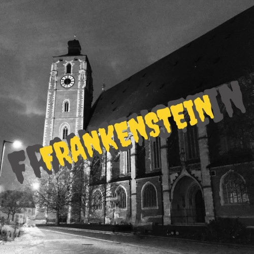 Offizielles Werbemotiv der selbstgeführten Stadtrallye Ingolstadt von Hint-Caching.