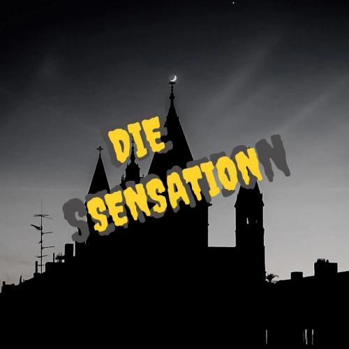 Offizielles Werbemotiv der selbstgeführten Stadtrallye Mainz von Hint-Caching.