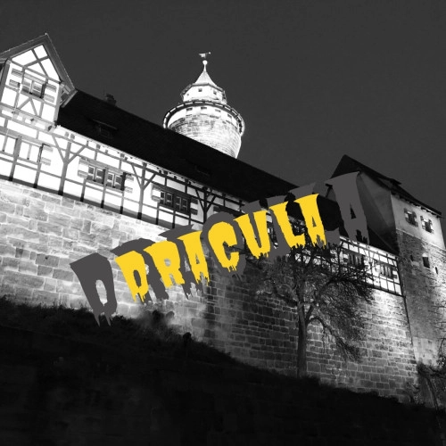 Offizielles Werbemotiv der selbstgeführten Stadtrallye Nürnberg von Hint-Caching.