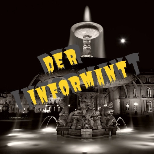 Offizielles Werbemotiv der selbstgeführten Stadtrallye Stuttgart von Hint-Caching.