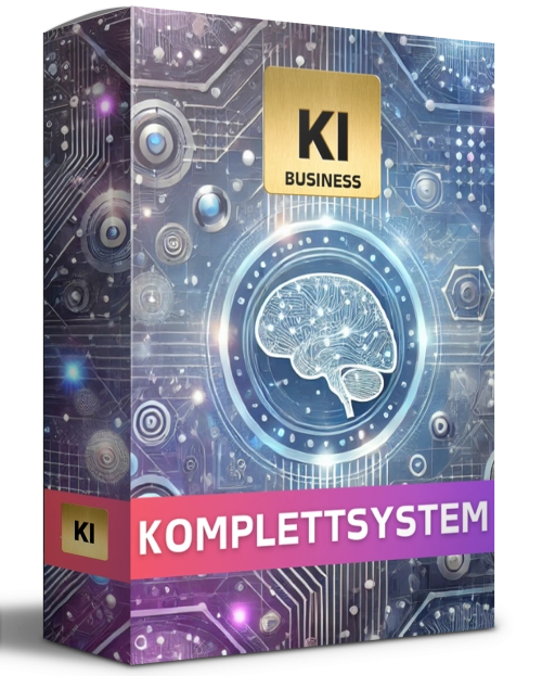 Offizielles Werbemotiv für Online-Umfragen Komplettpaket von Business Kickstart.